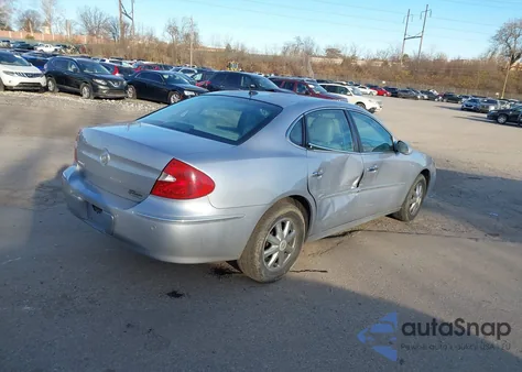 2006 Buick Lacrosse Cxl z USA, uszkodzony, nr VIN 2G4WD582861288912